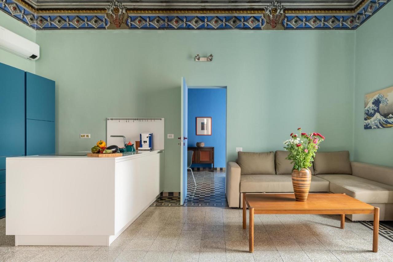 Apartament Casa Felicetta By Wonderful Italy Katania Zewnętrze zdjęcie