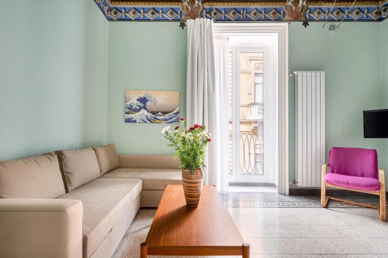 Apartament Casa Felicetta By Wonderful Italy Katania Zewnętrze zdjęcie