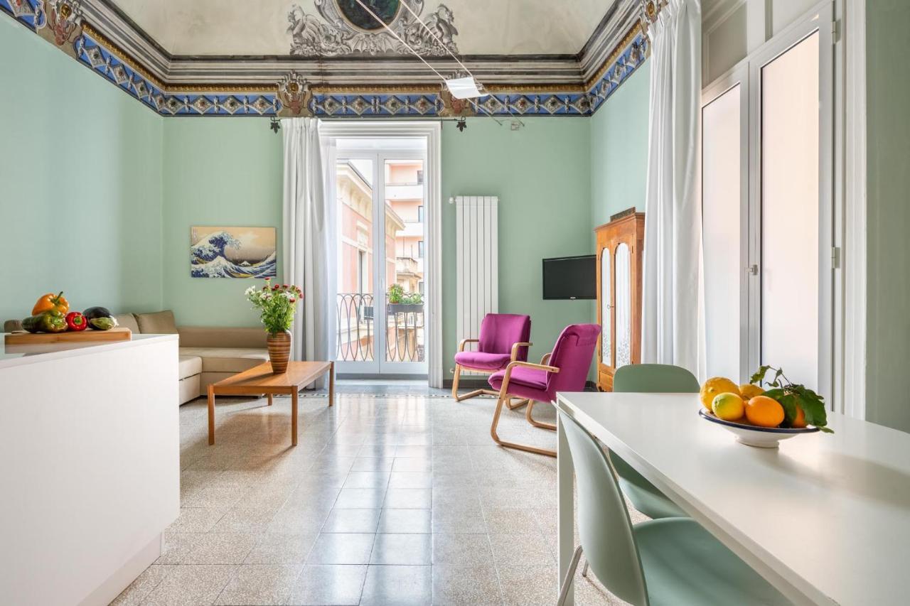 Apartament Casa Felicetta By Wonderful Italy Katania Zewnętrze zdjęcie