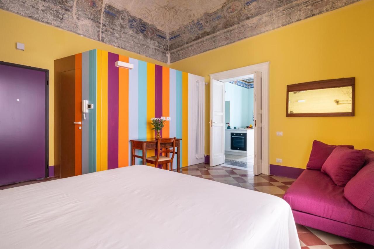 Apartament Casa Felicetta By Wonderful Italy Katania Zewnętrze zdjęcie