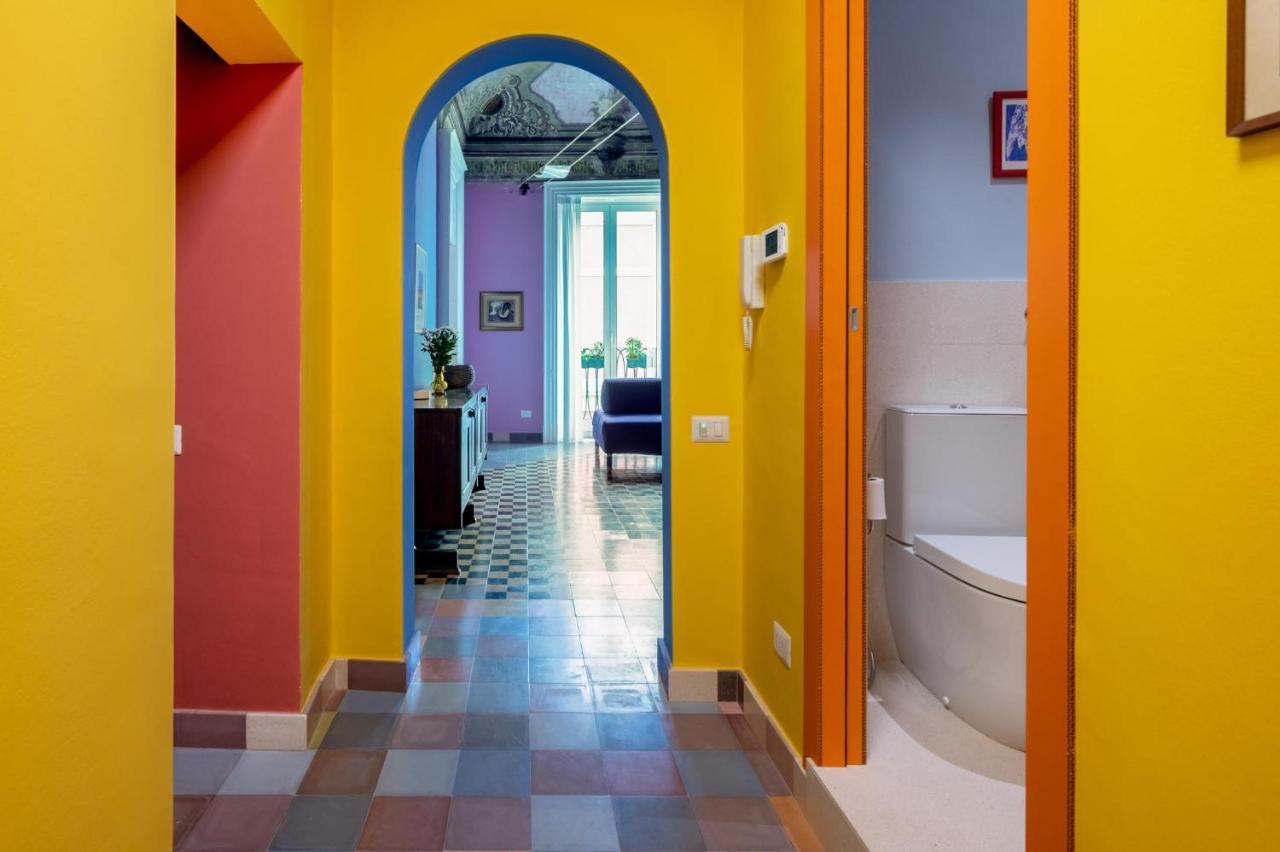 Apartament Casa Felicetta By Wonderful Italy Katania Zewnętrze zdjęcie