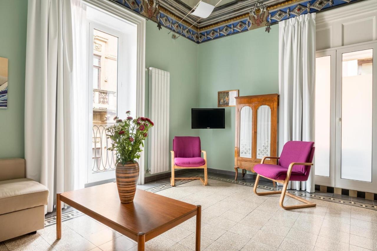 Apartament Casa Felicetta By Wonderful Italy Katania Zewnętrze zdjęcie